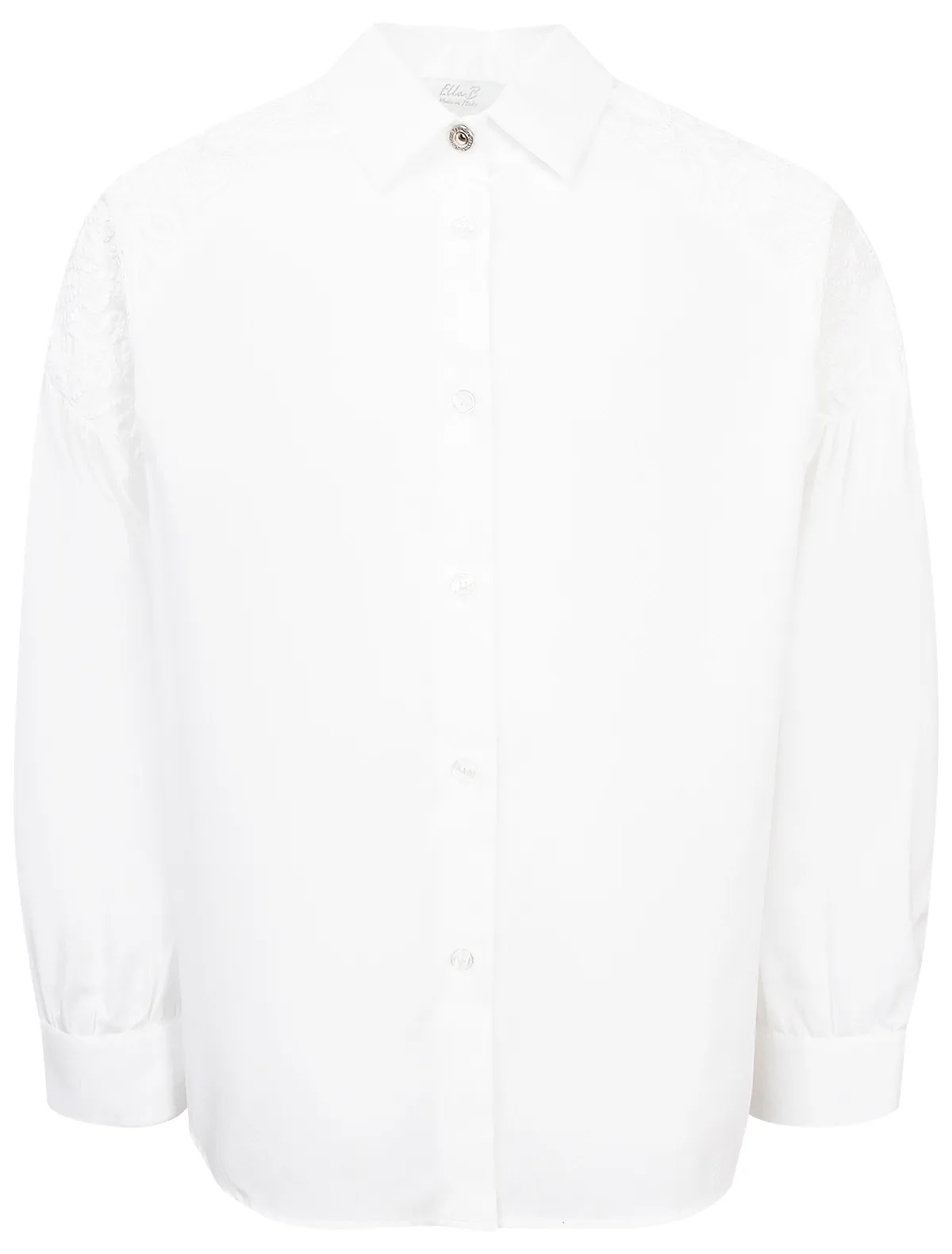 

Блуза ELLA B, Белый, 2869427