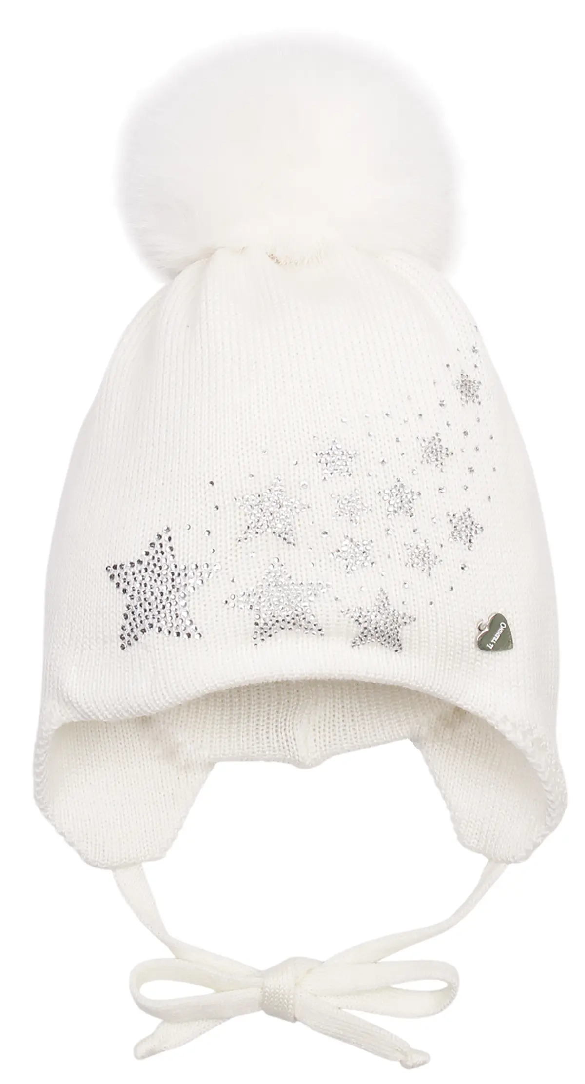 

Шапка Il Trenino, Белый, 3092984