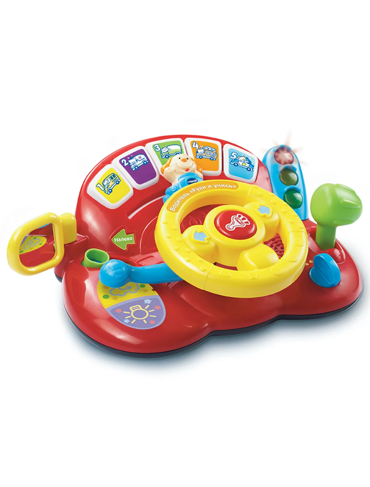 

Игрушка интерактивная VTech, Разноцветный, 2499807