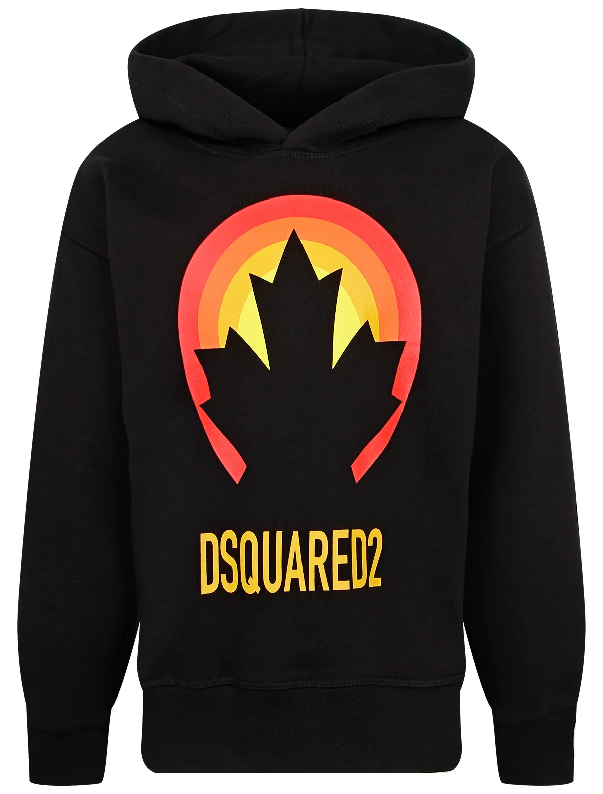 

Худи Dsquared2, Черный, 2576899