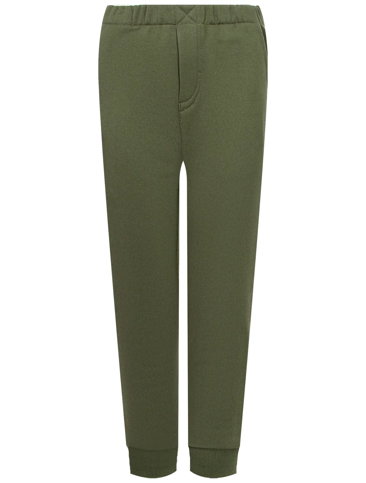 

Брюки спортивные Il Gufo, Зеленый, 2462832