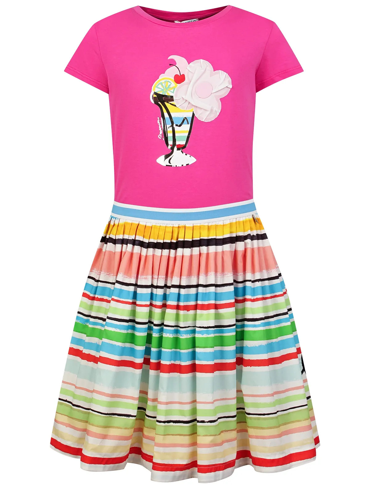 

Комплект из  шт. Simonetta, Розовый, 1964140