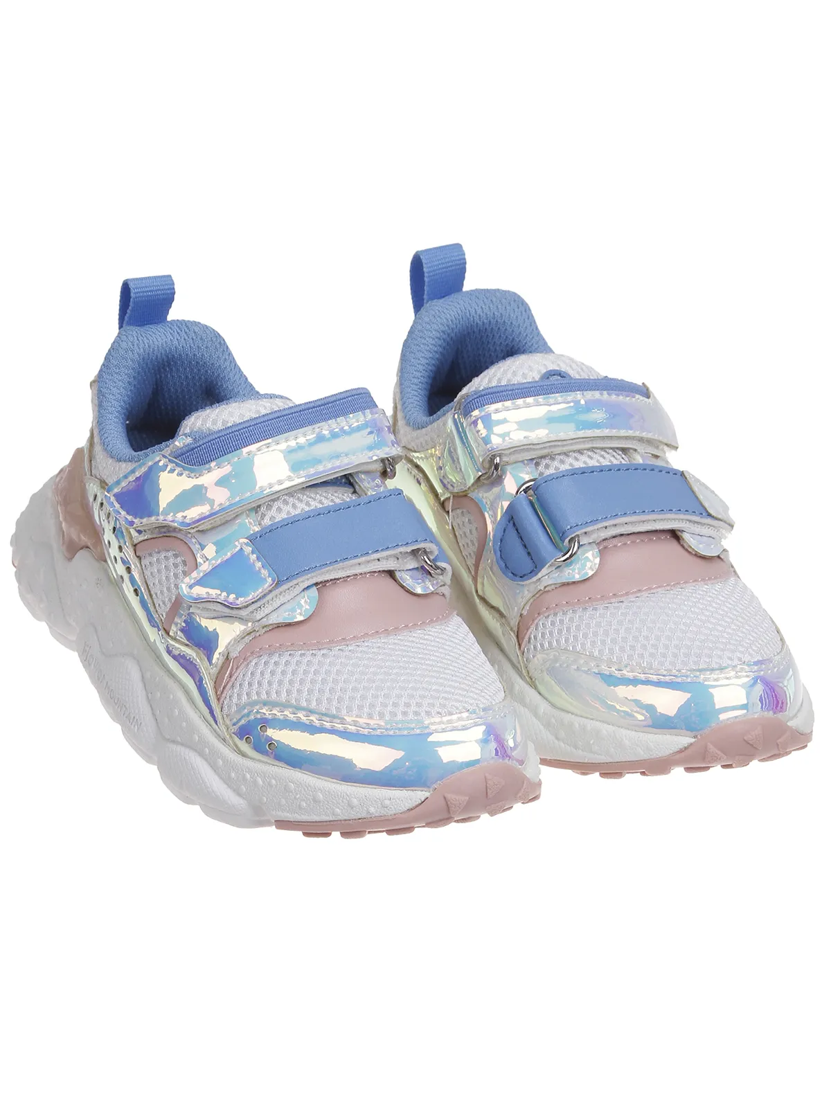 

Кроссовки Flower Mountain by Naturino, Разноцветный, 2660163