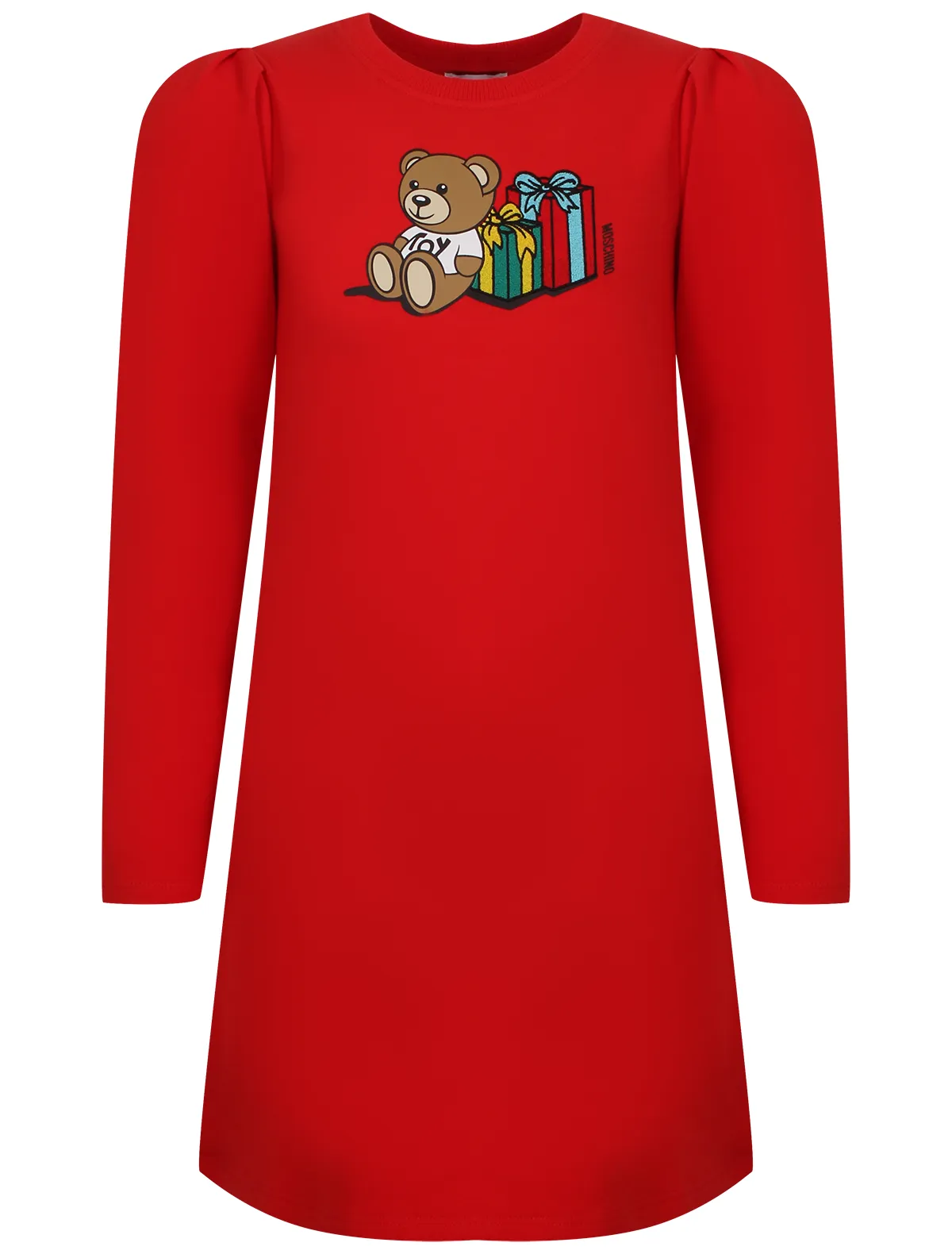 

Платье Moschino, Красный, 2704588