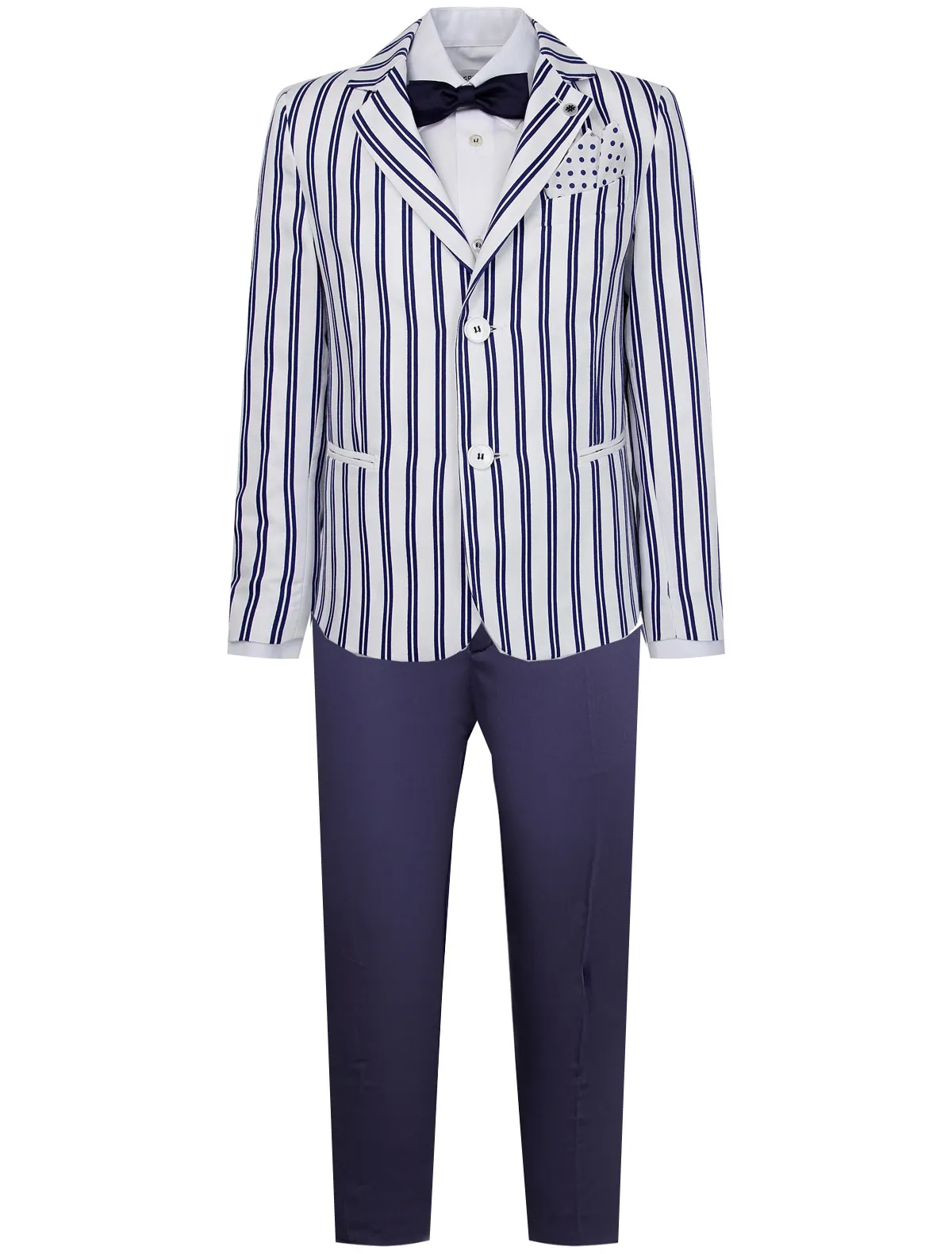 

Костюм из 5 изд. COLORICHIARI, Белый, 2201647