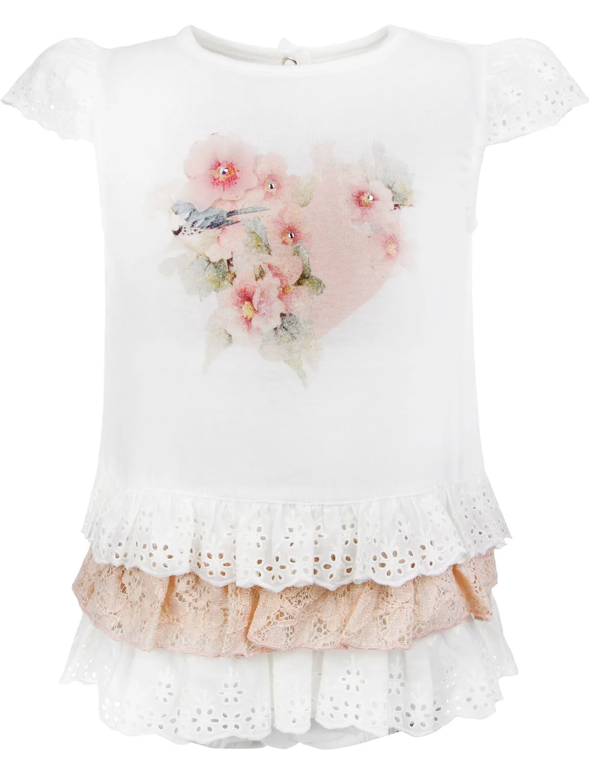 

Платье Lapin House, Бежевый, 1869512