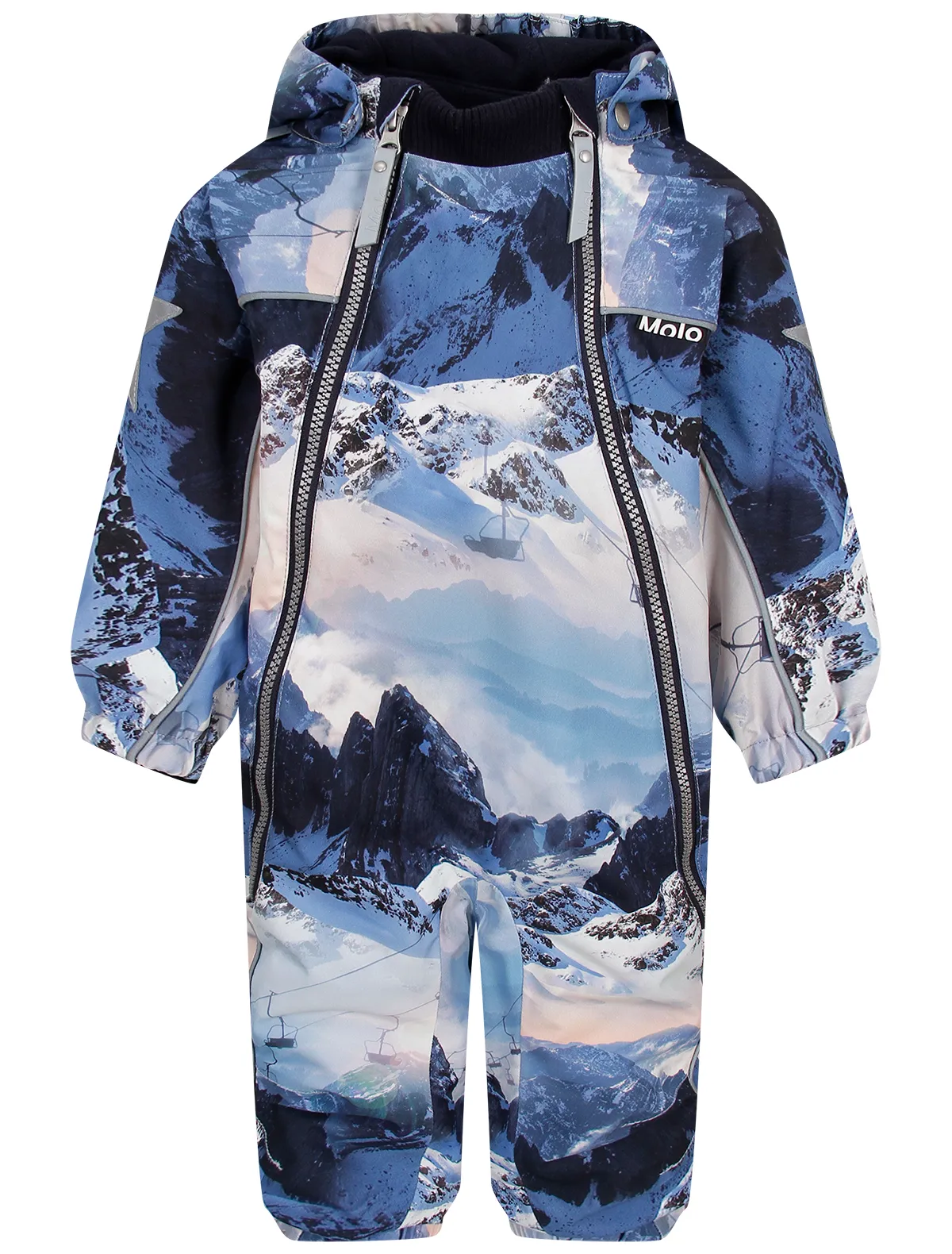 Комбинезон утепленный Molo 28930₽