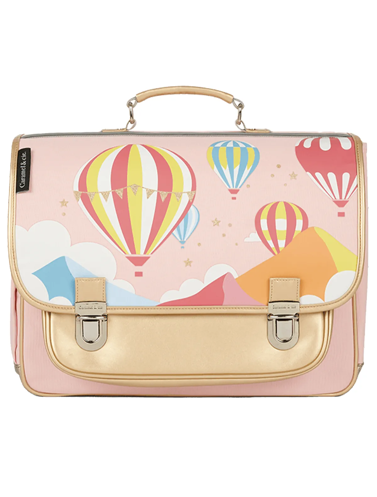 

Рюкзак CARAMEL ET CIE, Розовый, 2995009