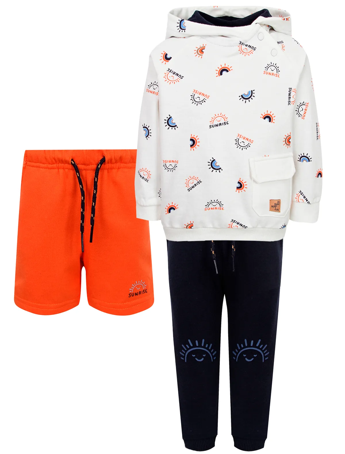 

Комплект из  шт. Mayoral, Синий, 2524607