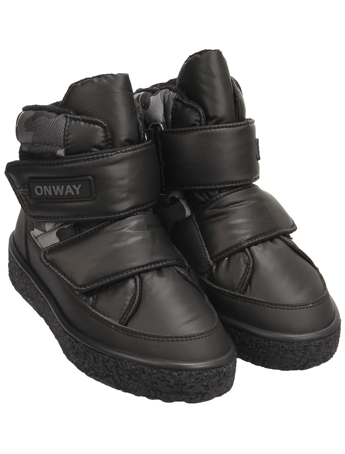 

Ботинки ONWAY, Черный, 2532698