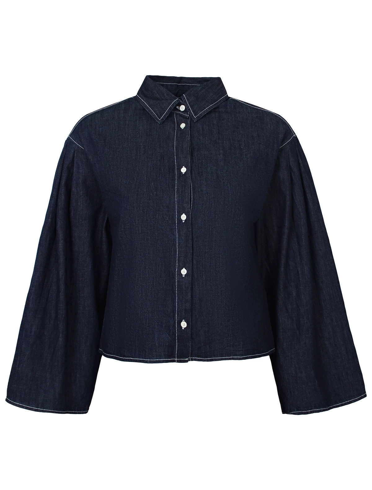 

Блуза MAX&CO, Синий, 3083747