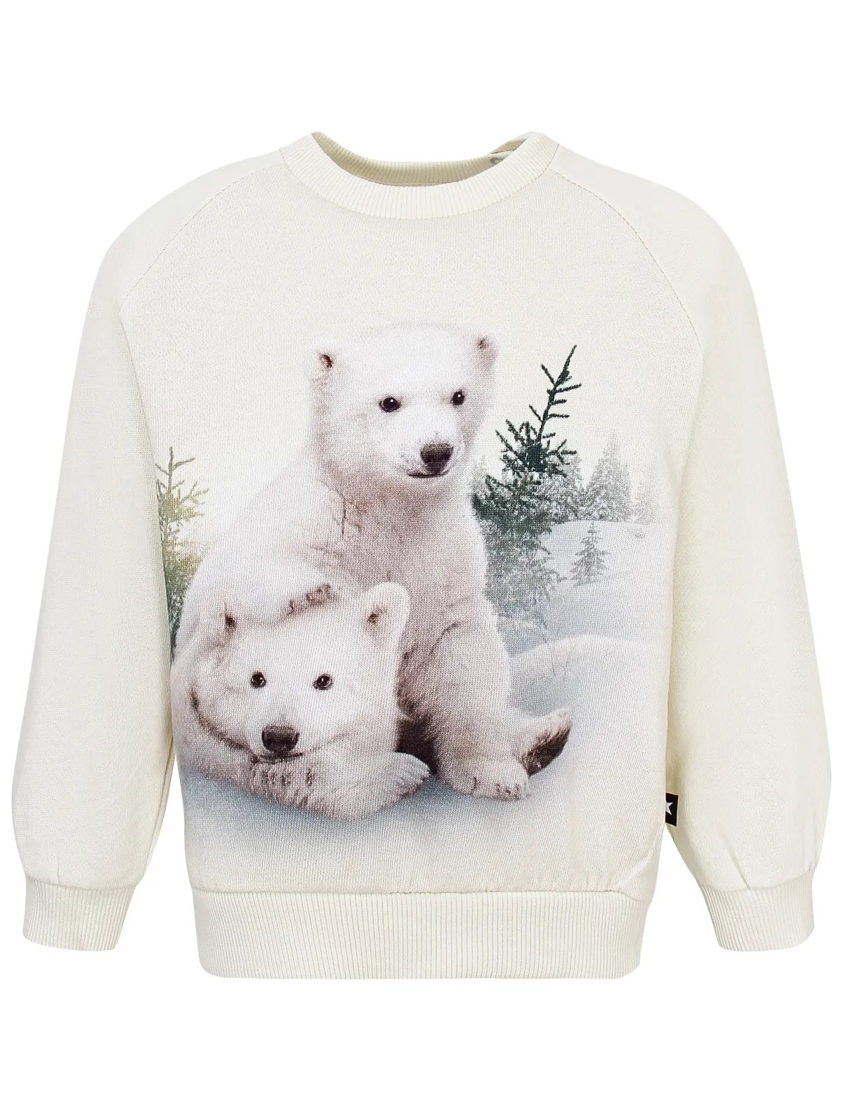 

Свитшот Molo, Бежевый, 2723737