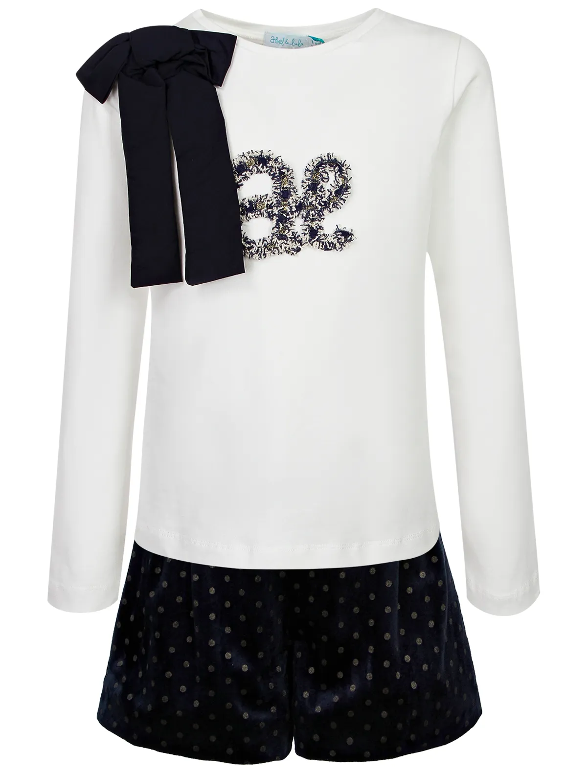 

Комплект из 2 шт. ABEL & LULA, Разноцветный, 2611240