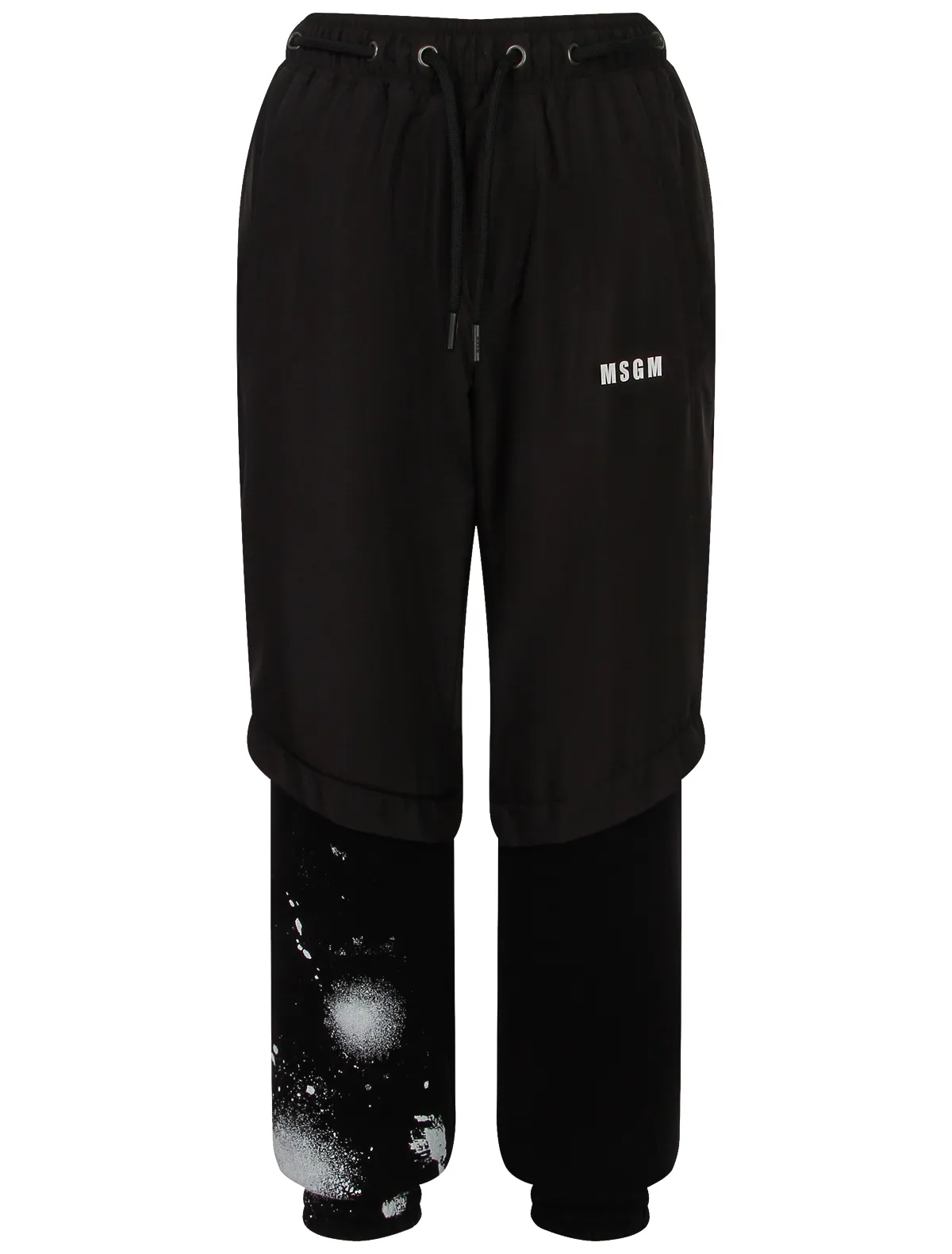 

Брюки спортивные MSGM, Черный, 2501925