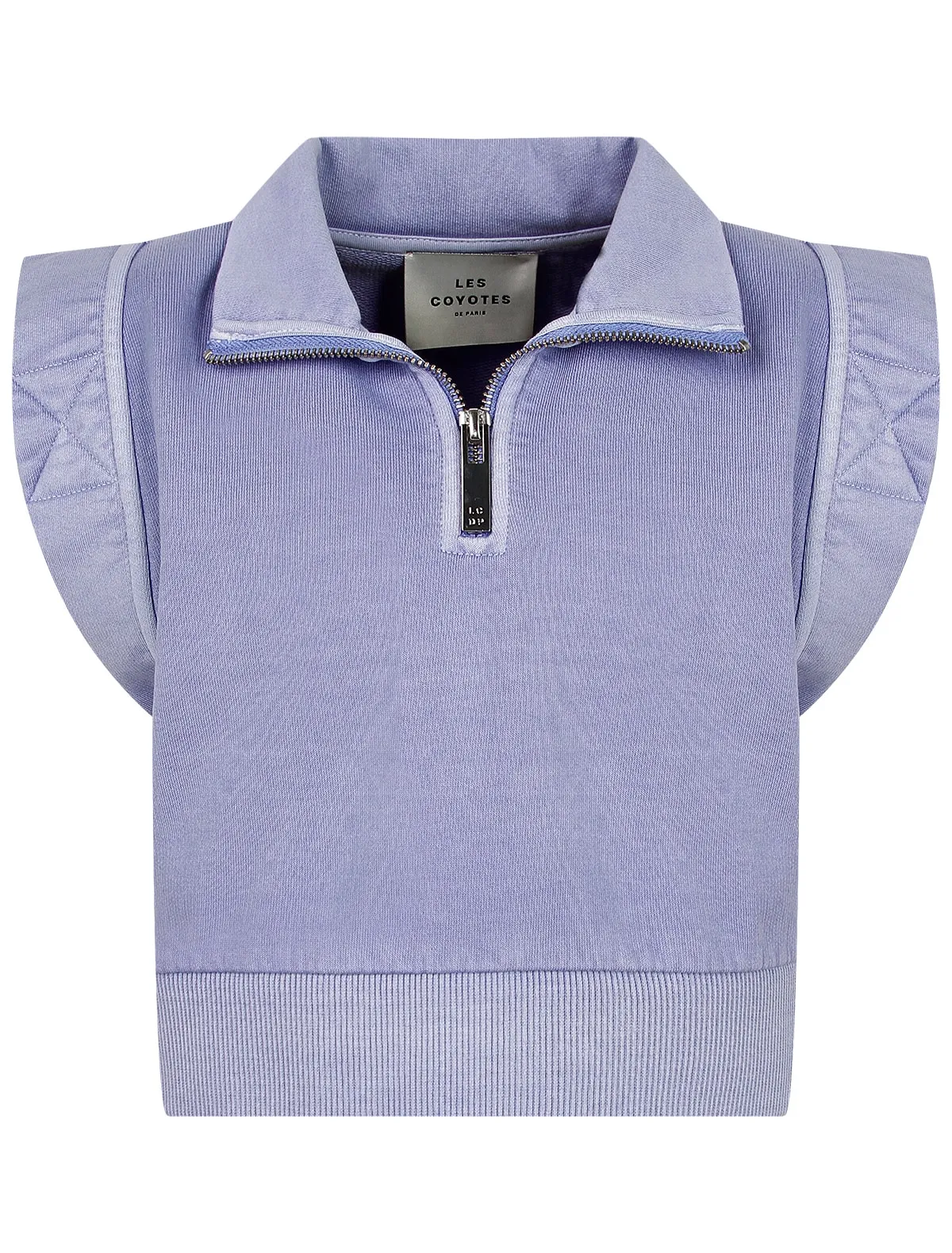 

Жилет LES COYOTES DE PARIS, Фиолетовый, 2405021