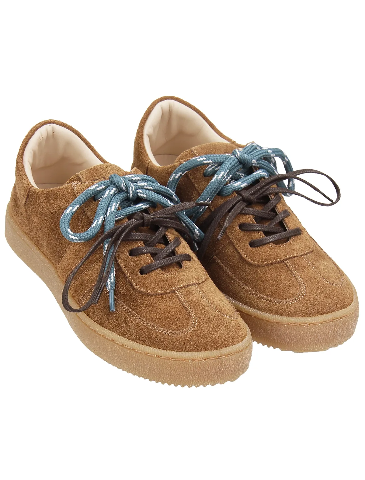 

Кеды Florens, Коричневый, 3076144