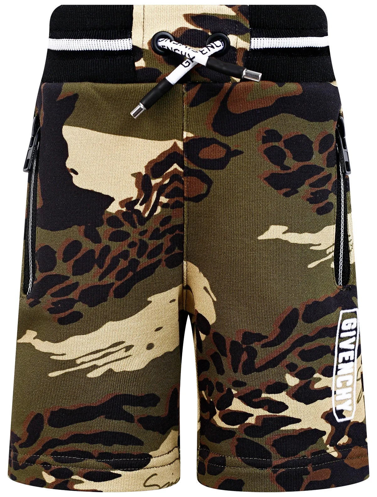 

Шорты GIVENCHY, Зеленый, 2283567