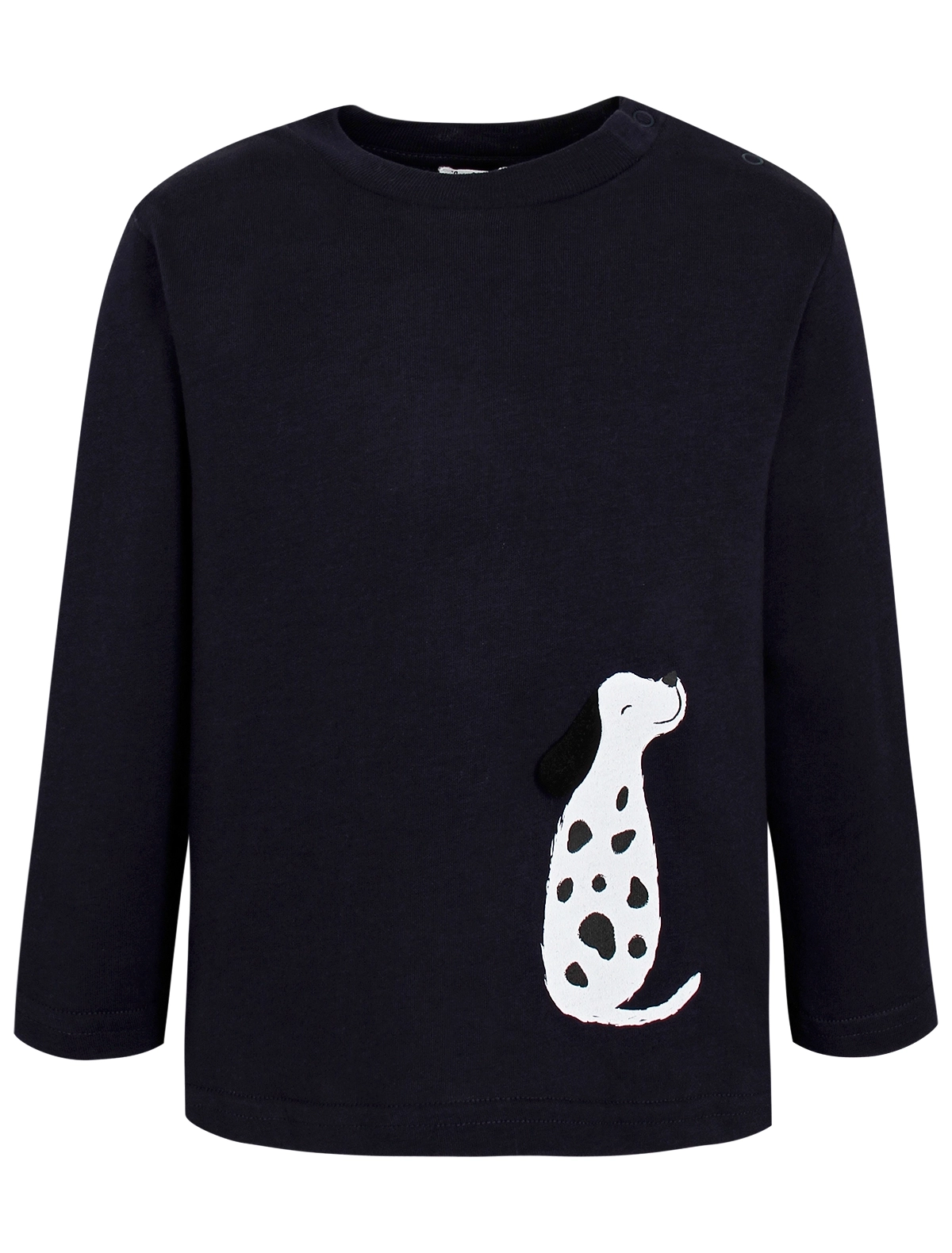 

Лонгслив Il Gufo, Синий, 3091744