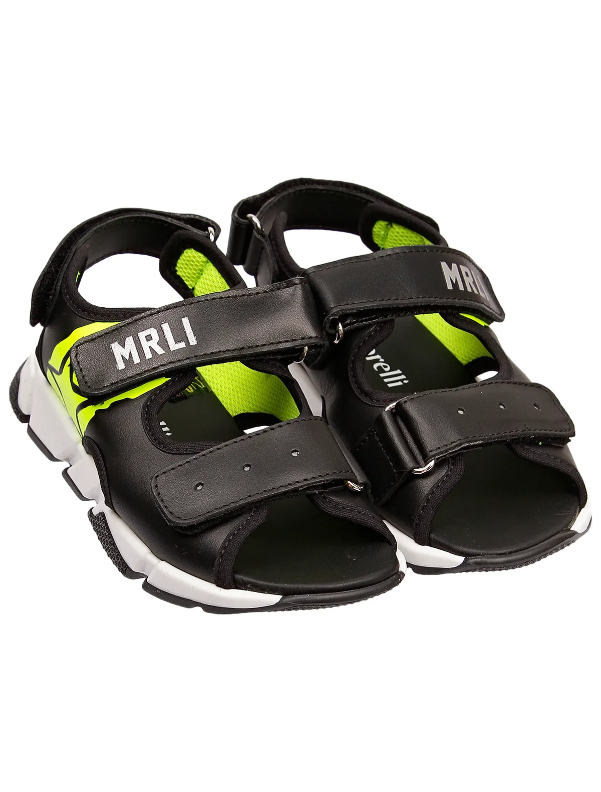 

Сандалии Morelli, Черный, 2444816