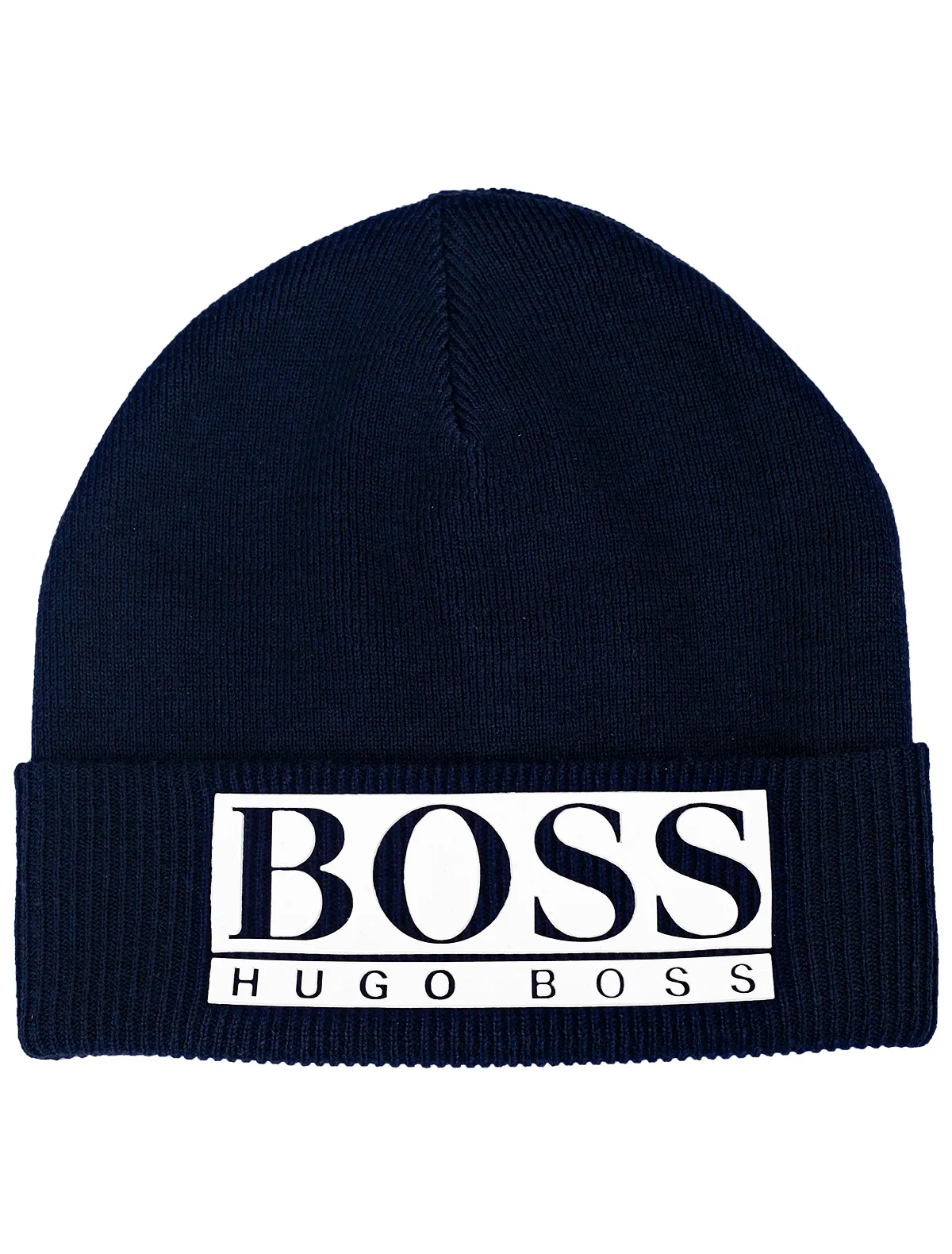 

Шапка HUGO BOSS, Синий, 2357428