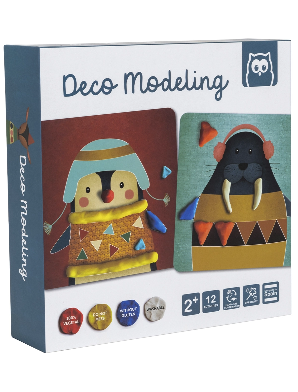 

Набор для творчества Eurekakids, Разноцветный, 3133131