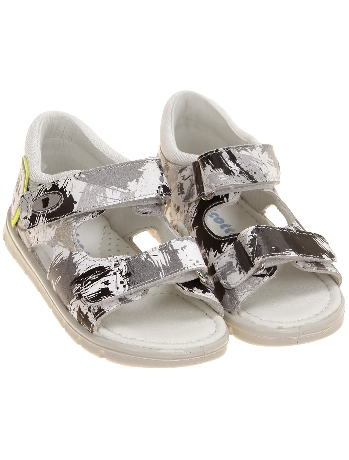 

Сандалии Falcotto, Серый, 2536658