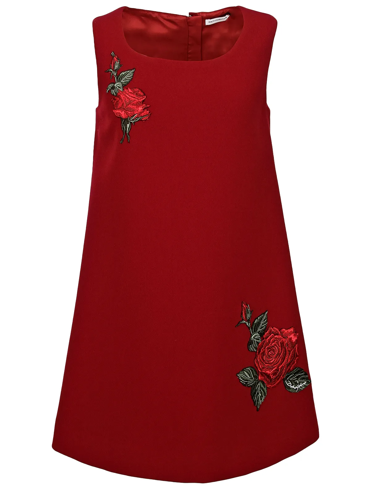 

Платье Dolce & Gabbana, Красный, 2612733