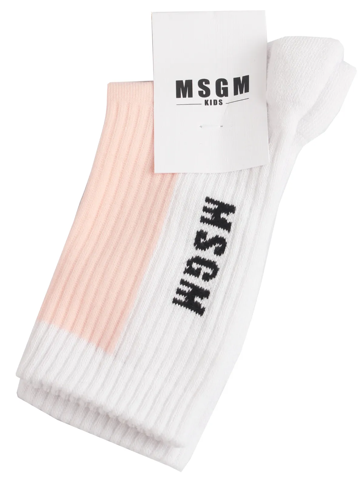 

Носки MSGM, Розовый, 2649012