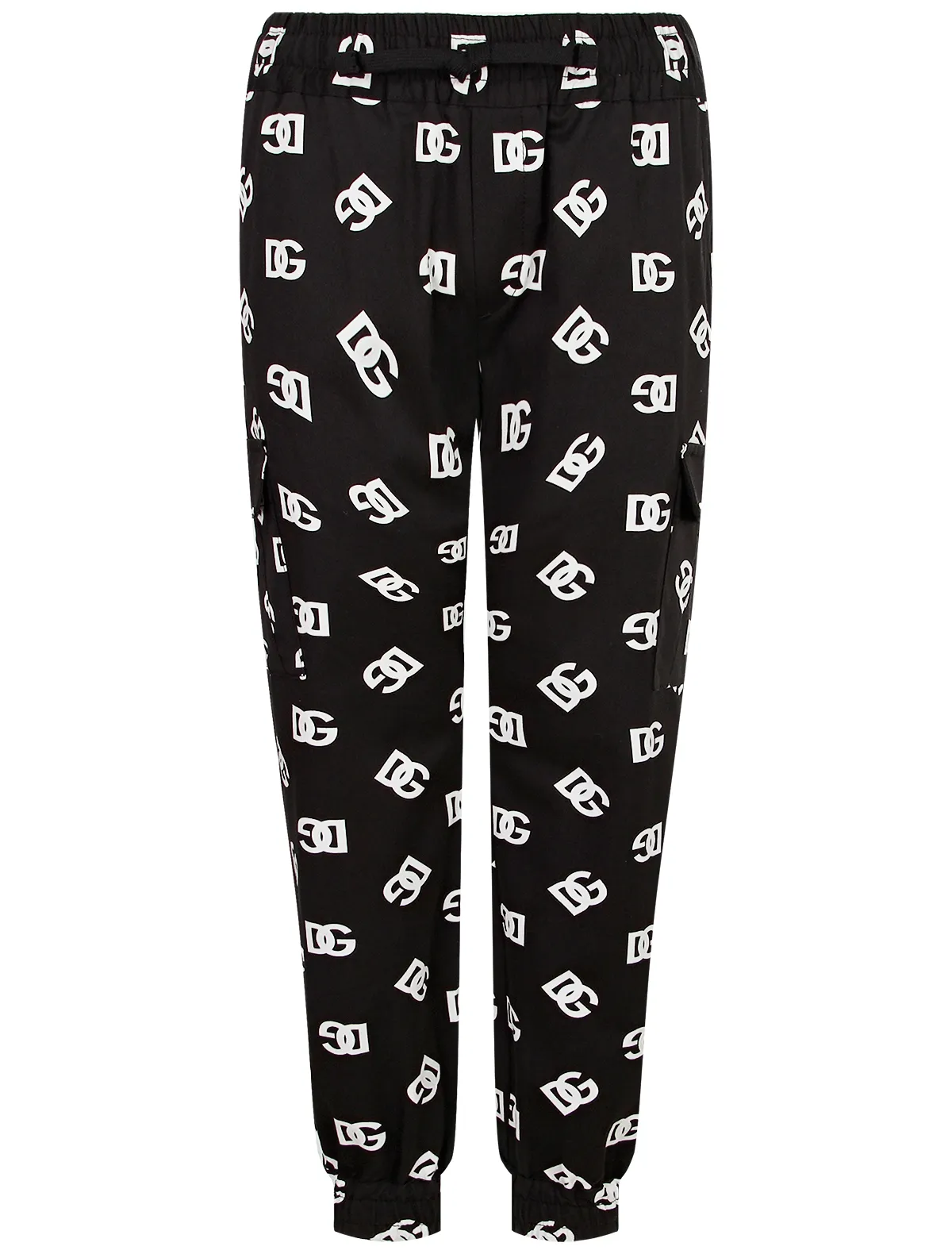 

Брюки Dolce & Gabbana, Черный, 2543589