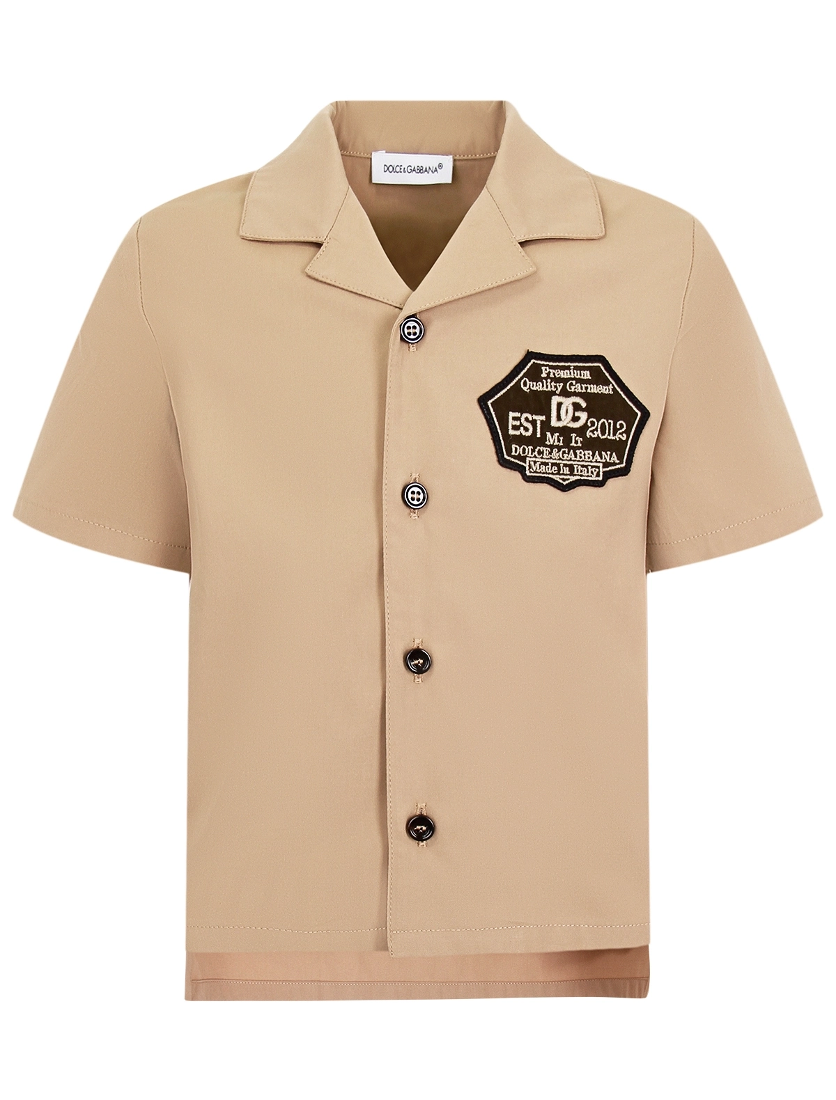 

Рубашка Dolce & Gabbana, Бежевый, 3197722