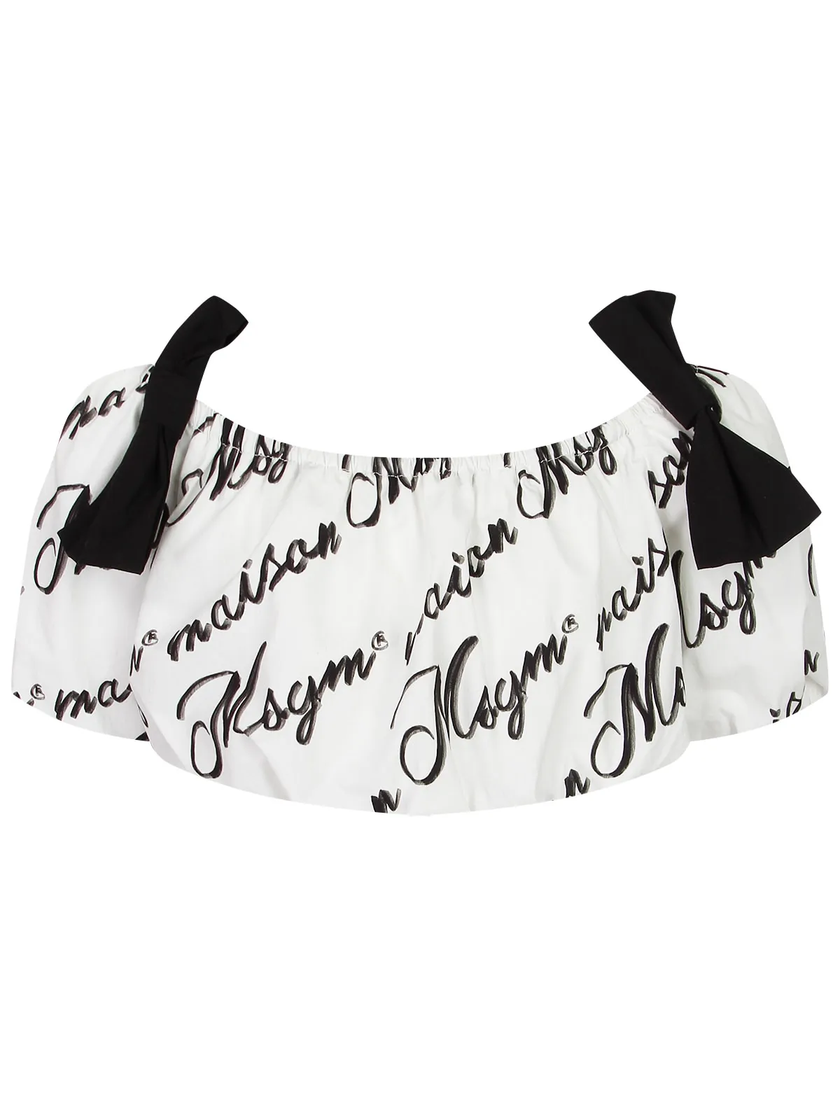 

Блуза MSGM, Белый, 2653340