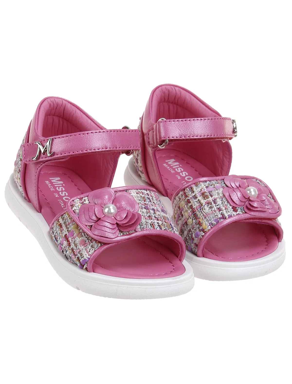 

Босоножки Missouri, Розовый, 2550092