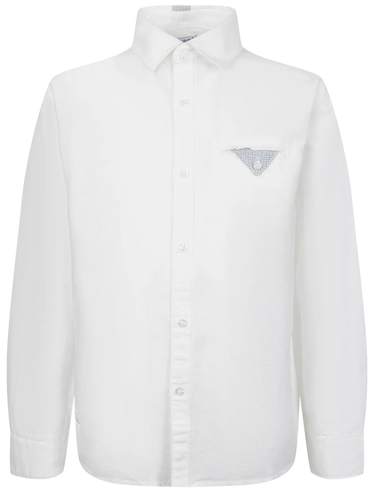 

Рубашка Mayoral, Белый, 2643255