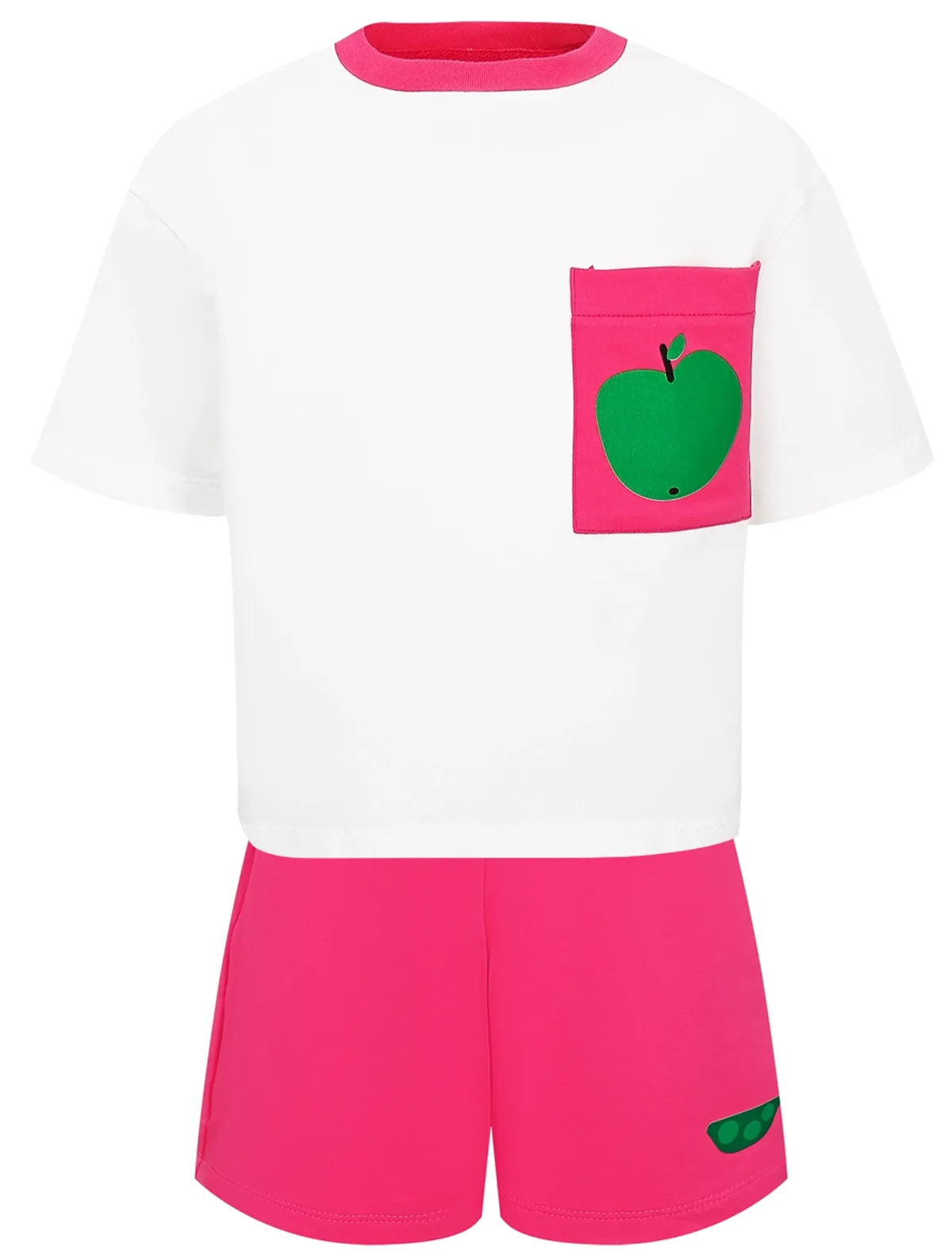 

Комплект из 2 шт. Mater&ME, Розовый, 2790684