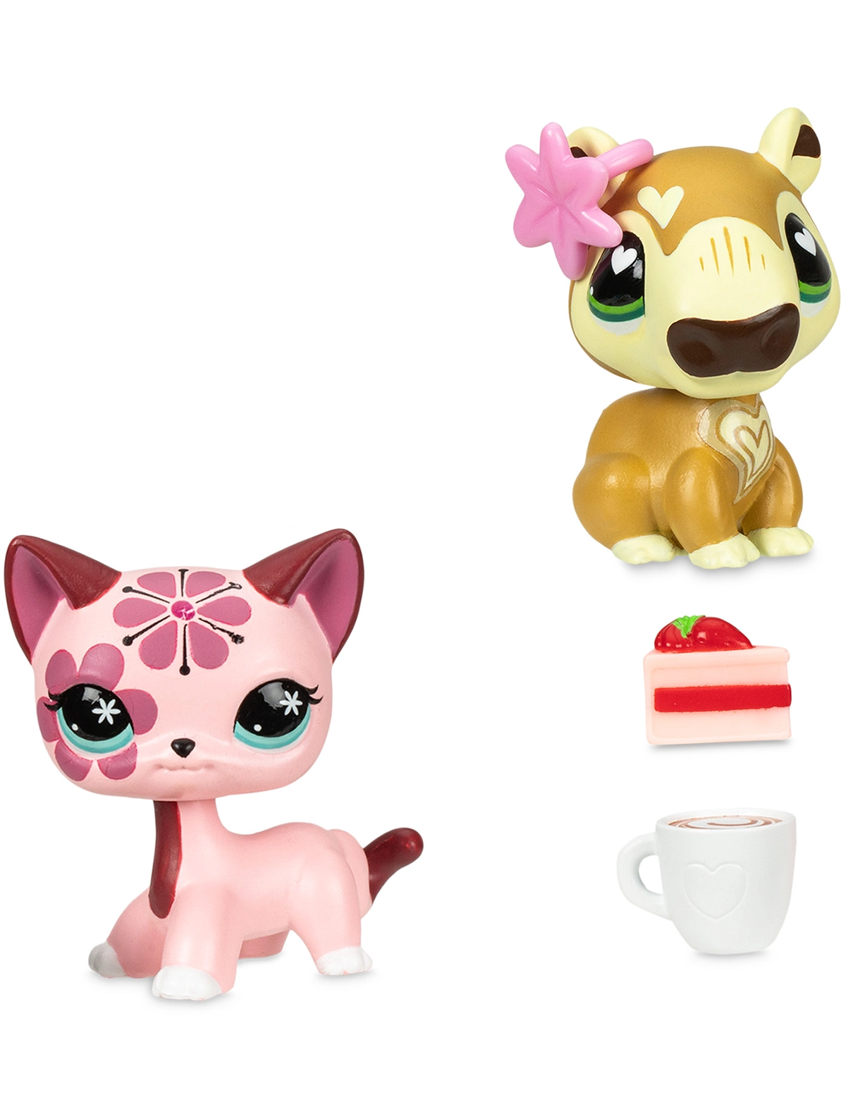 

Игрушка Littlest Pet Shop, Разноцветный, 3079908