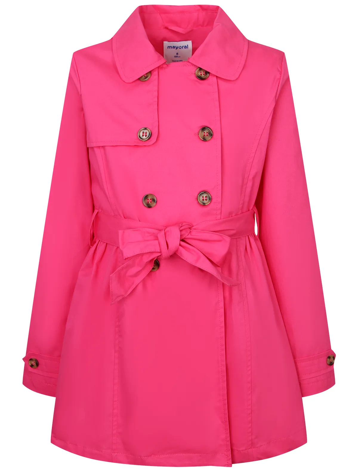 

Плащ Mayoral, Розовый, 2666437