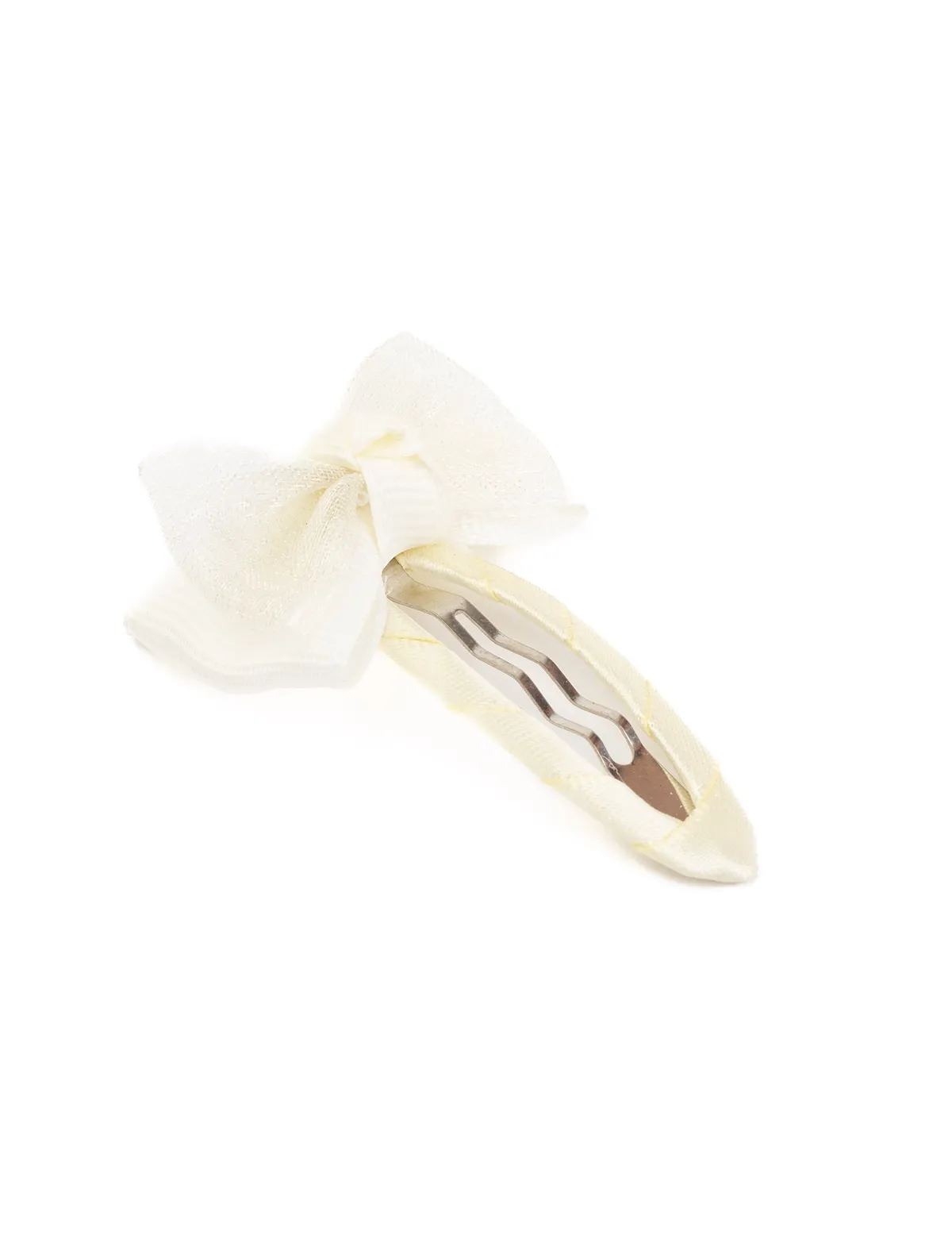 

Заколка Junefee, Бежевый, 2790002