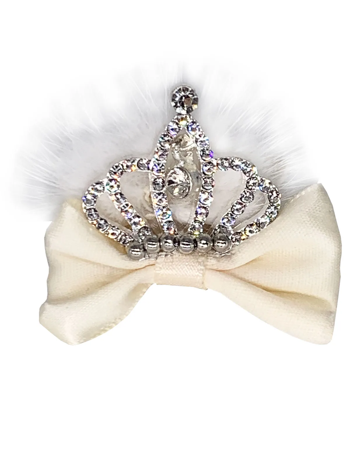 

Заколка Junefee, Бежевый, 2631702