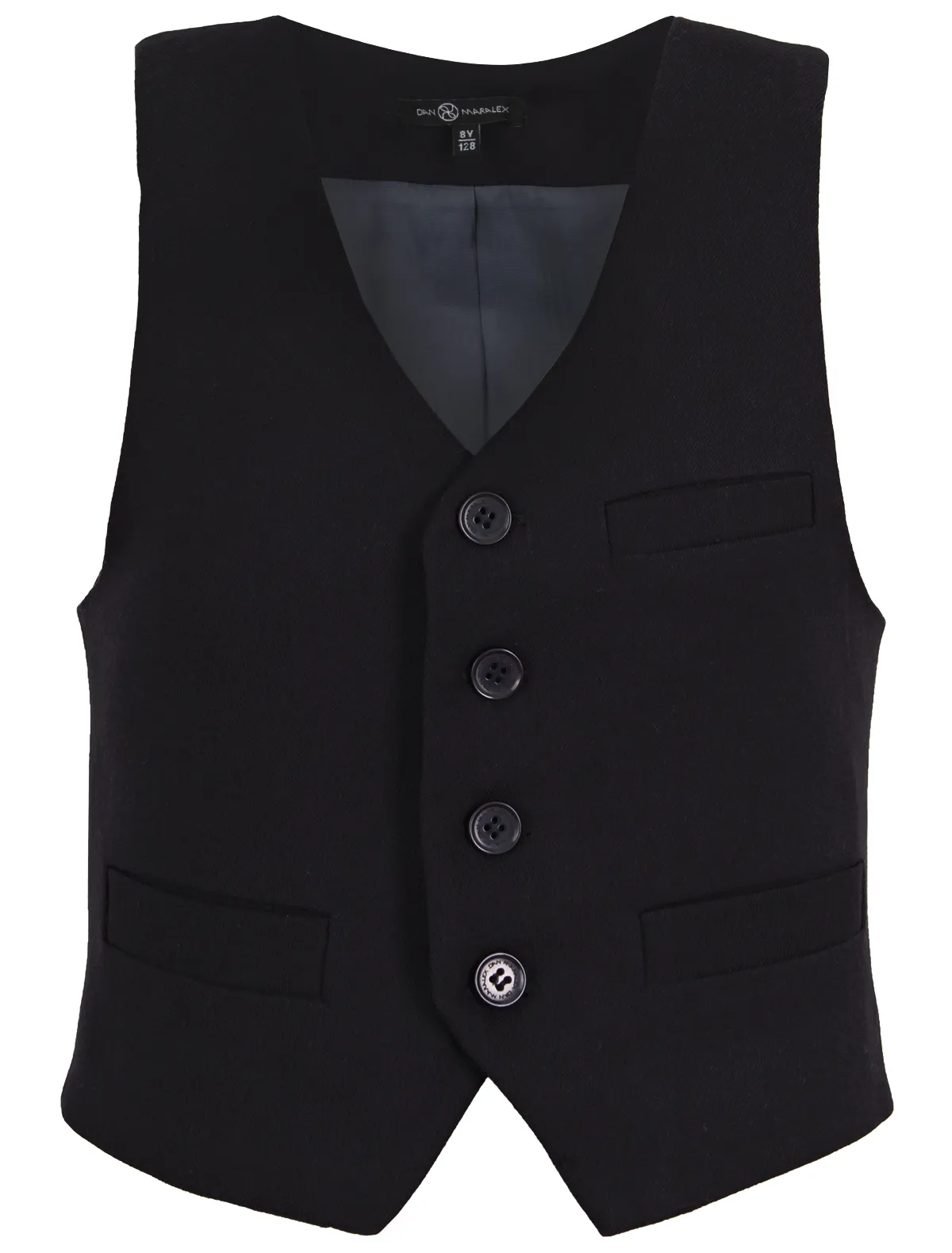 

Жилет Dan Maralex, Синий, 2584347