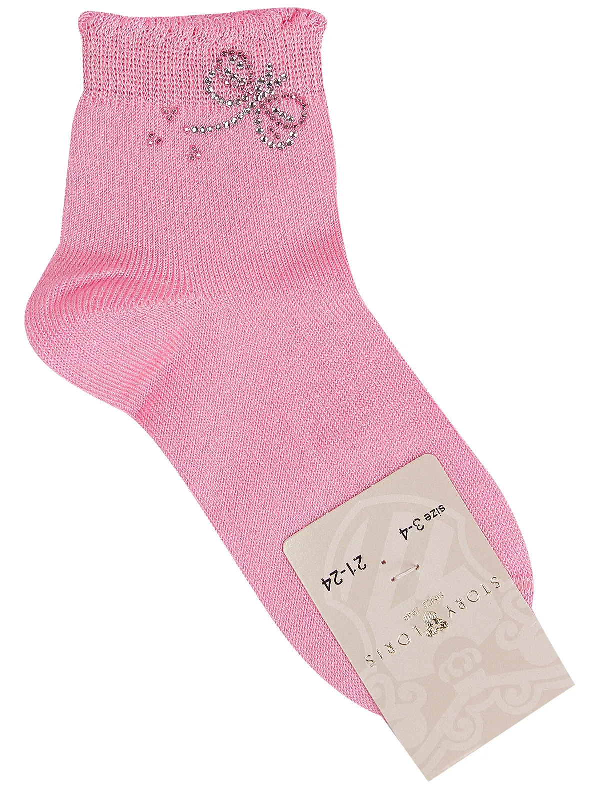 

Носки Story Loris, Розовый, 2386886