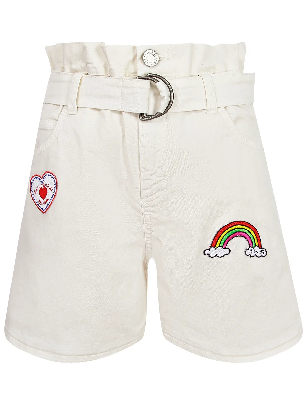 

Шорты Philosophy, Бежевый, 2566509