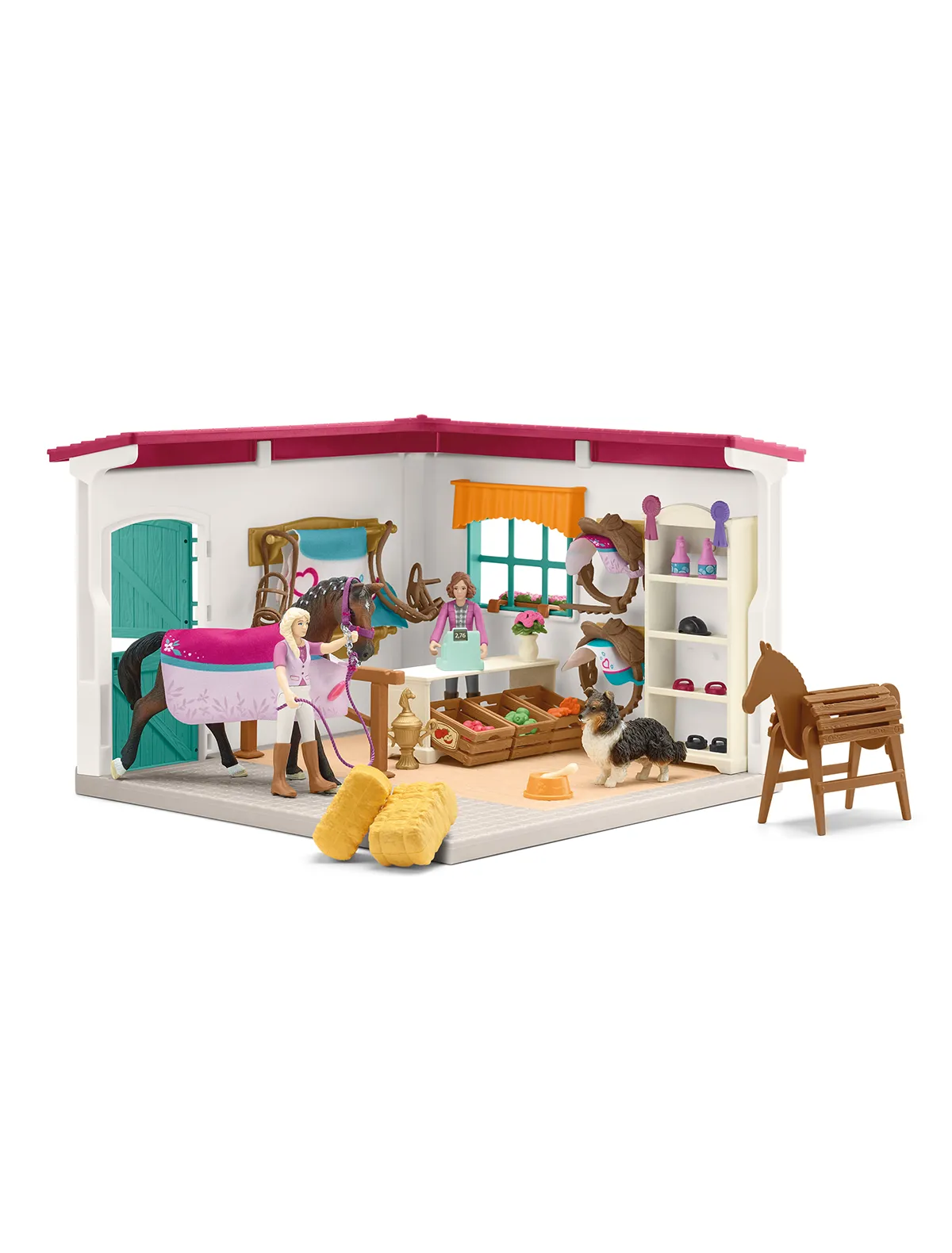 

Игрушка Schleich, Разноцветный, 2721993