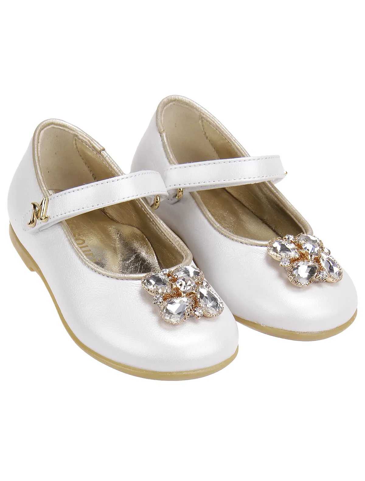 

Туфли Missouri, Бежевый, 2714764