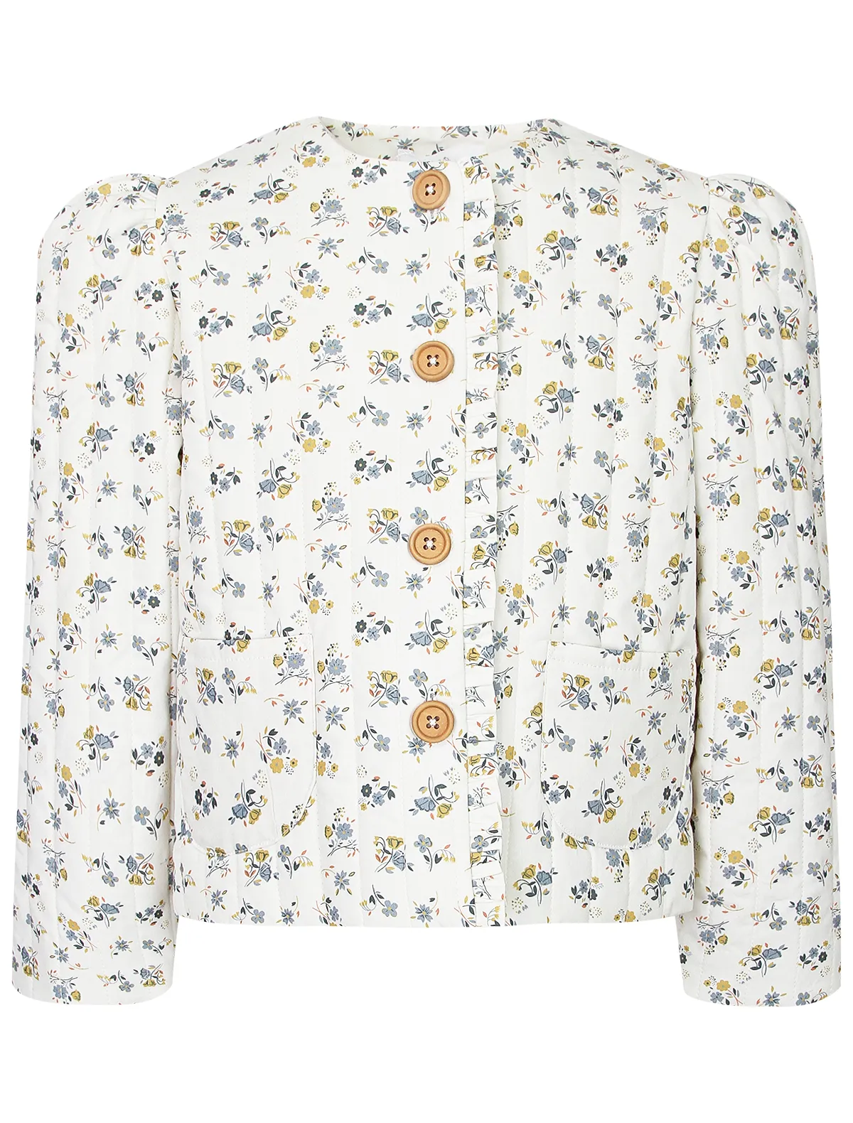 

Куртка C'ERA UNA VOLTA, Белый, 2651883