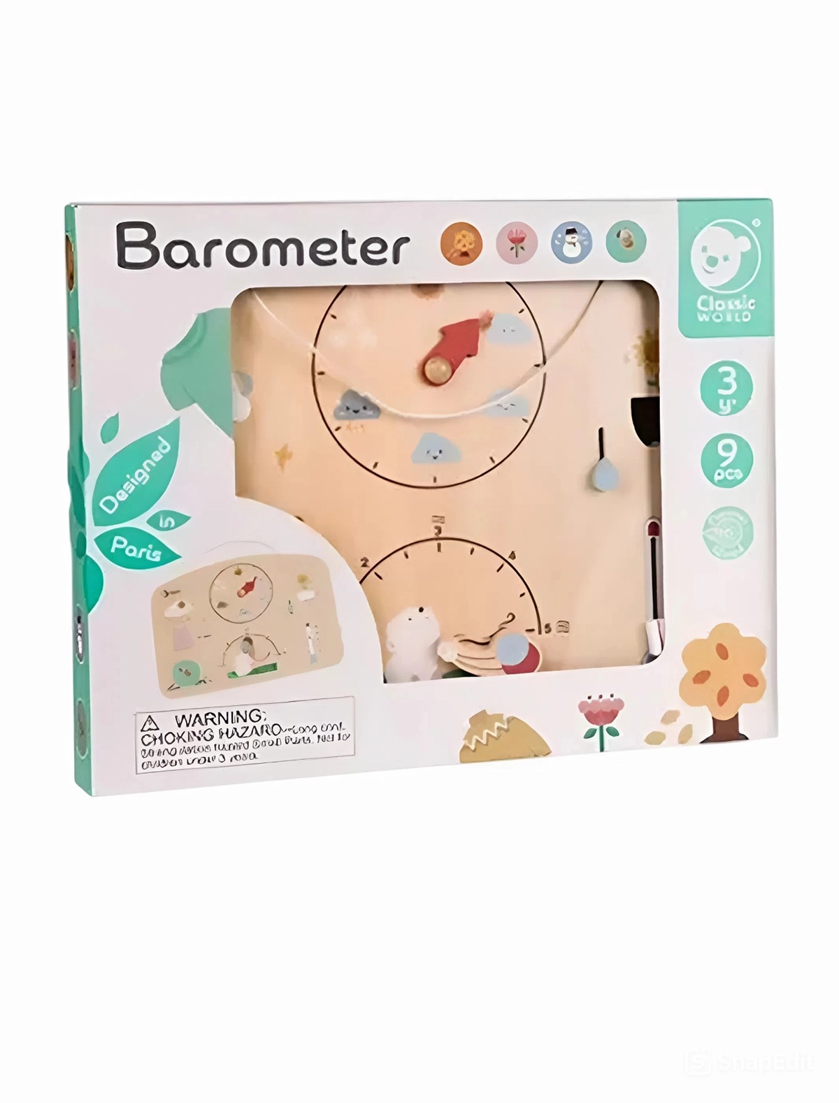 Игрушка развивающая Classic World 3190₽