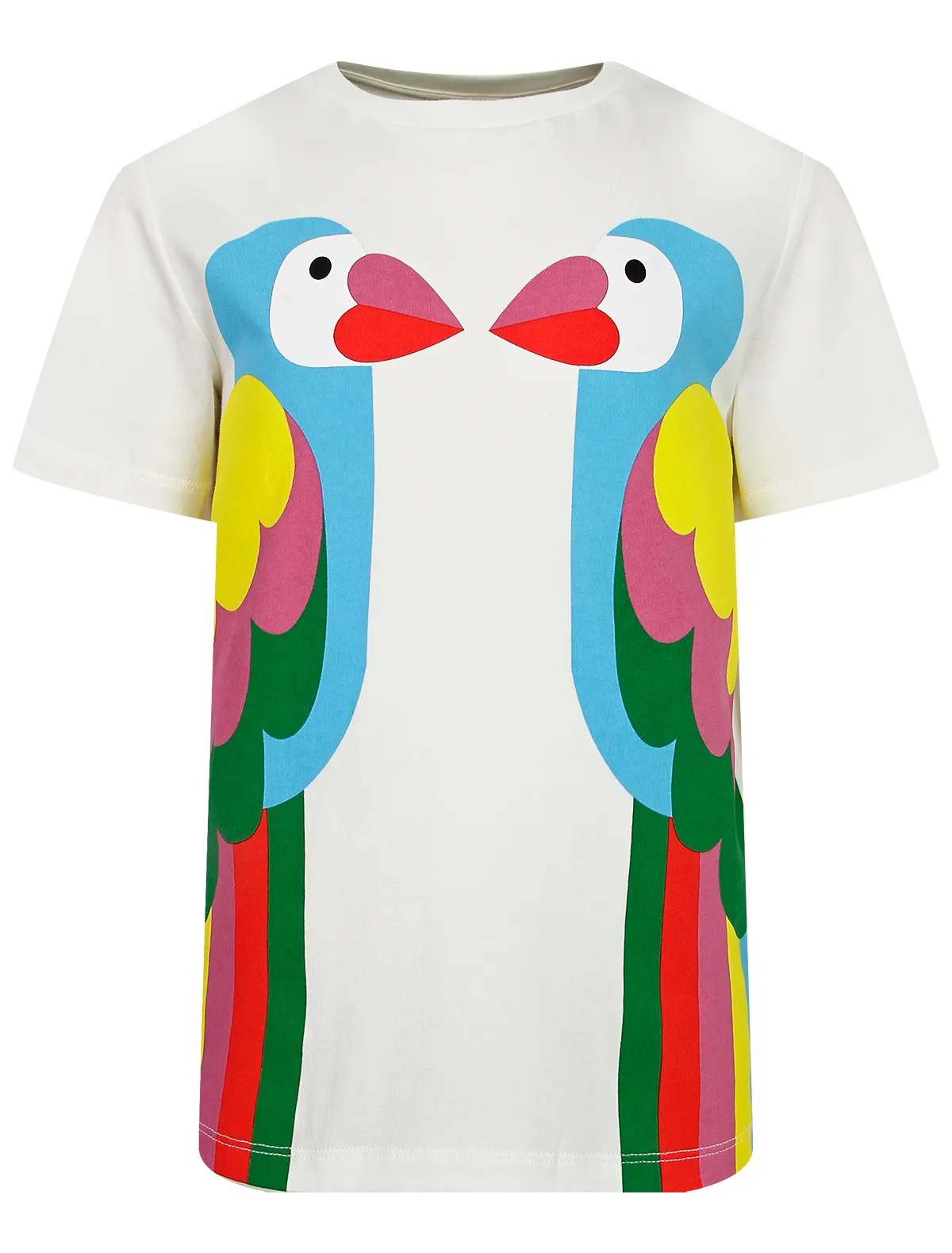 

Футболка Stella McCartney, Белый, 2566284