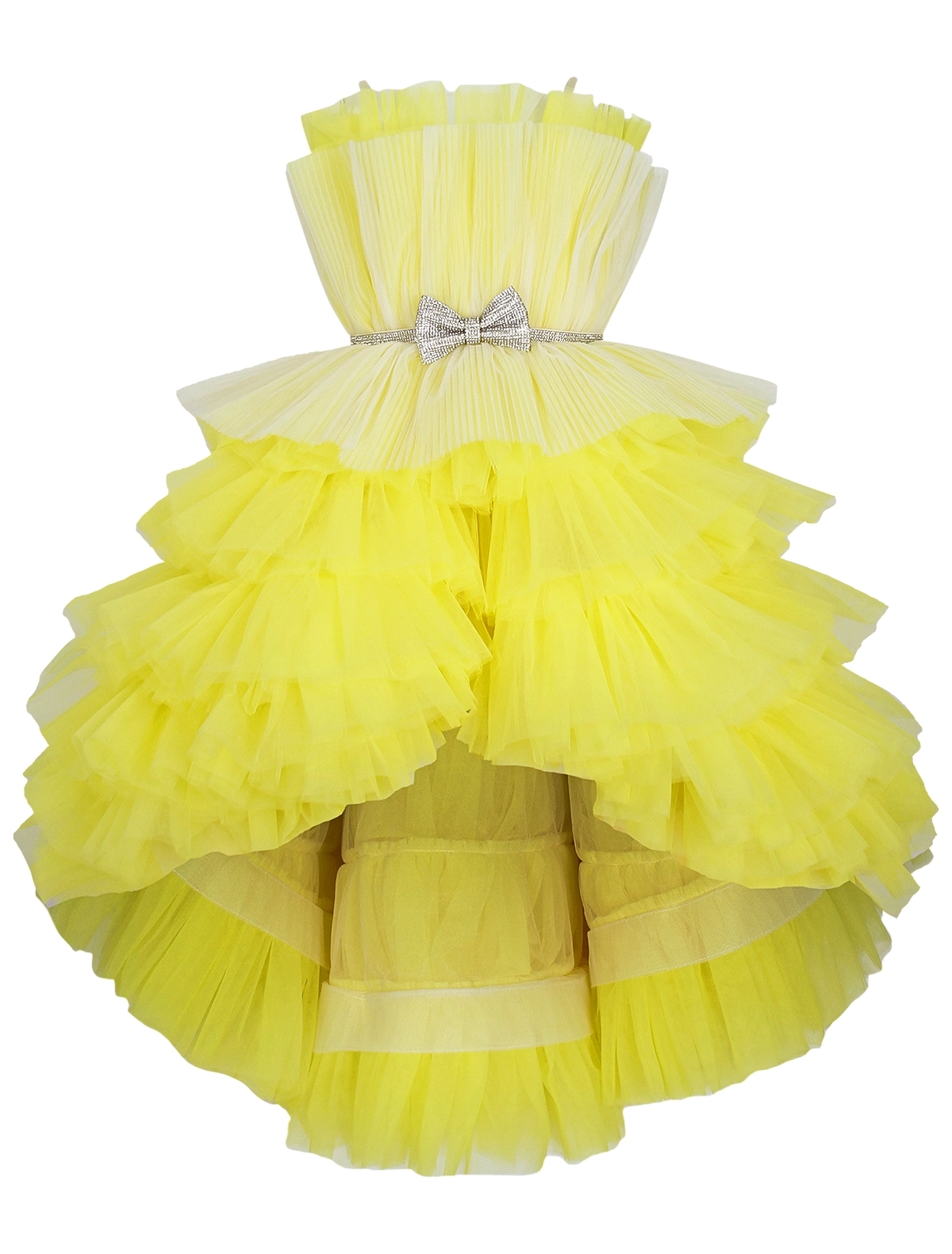 

Платье MONIKA MO, Желтый, 3094218