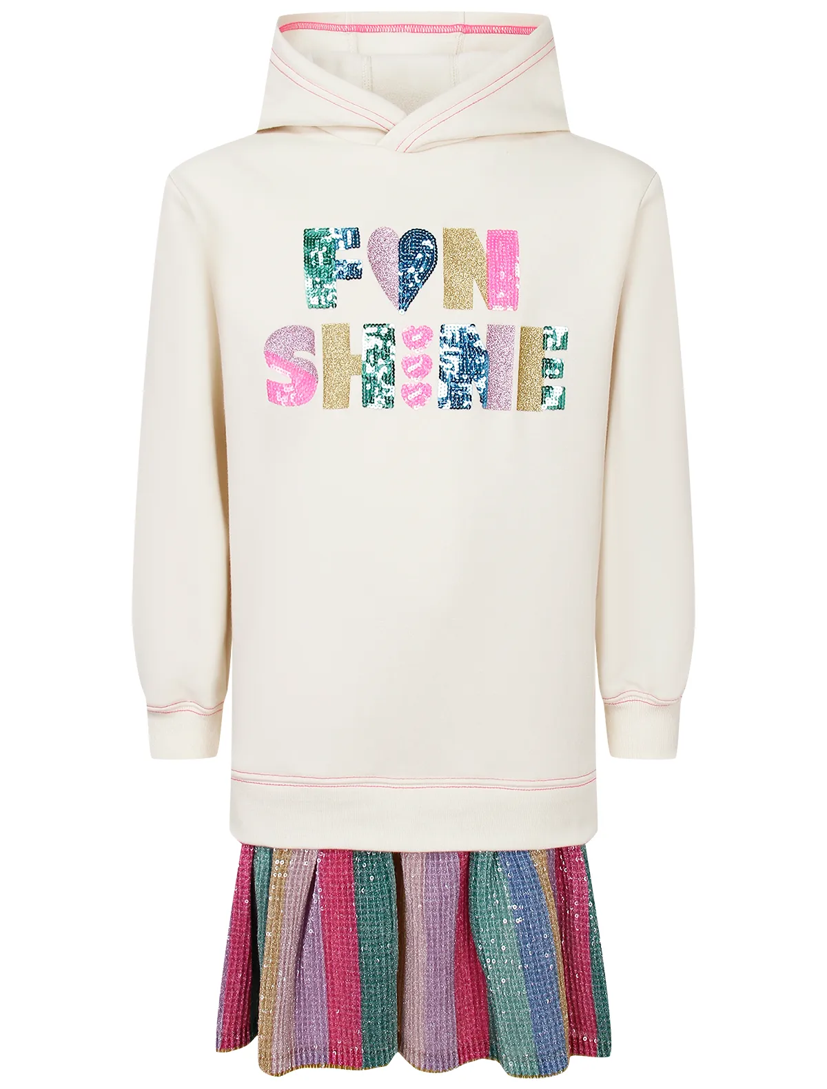 

Платье Billieblush, Бежевый, 2715848