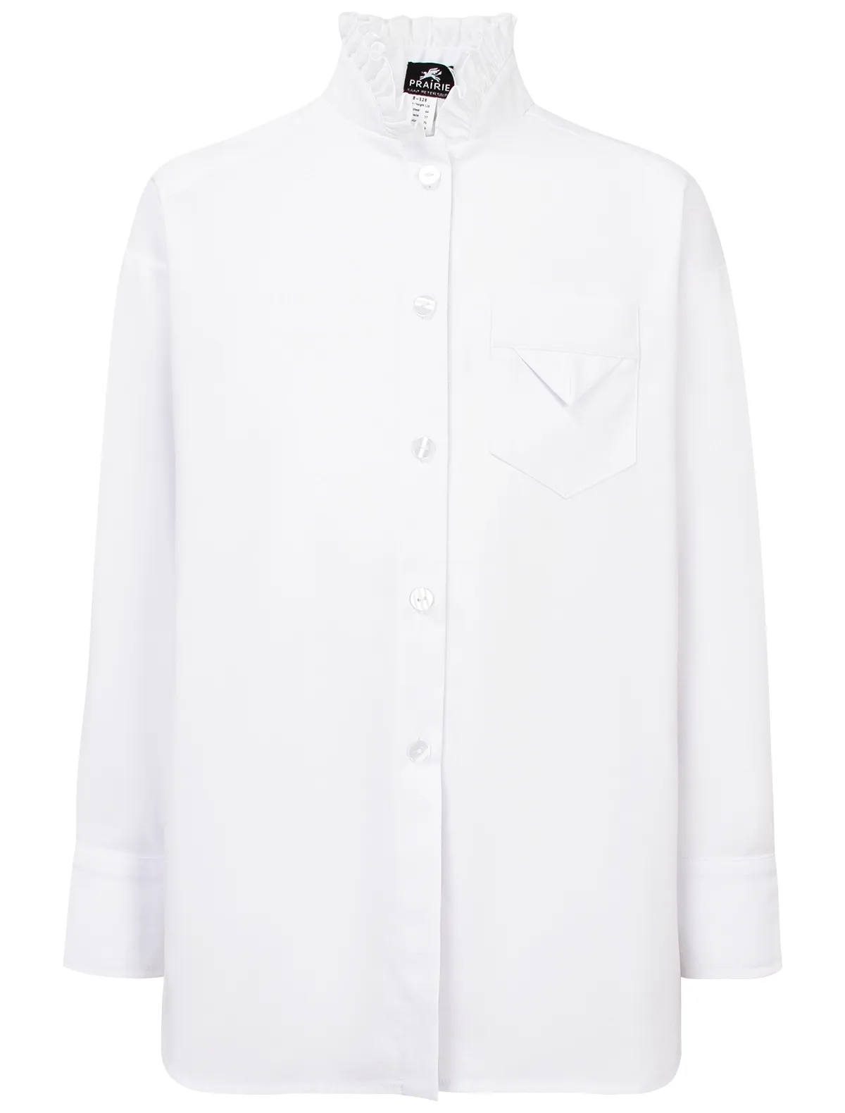 

Блуза Prairie, Белый, 2791245