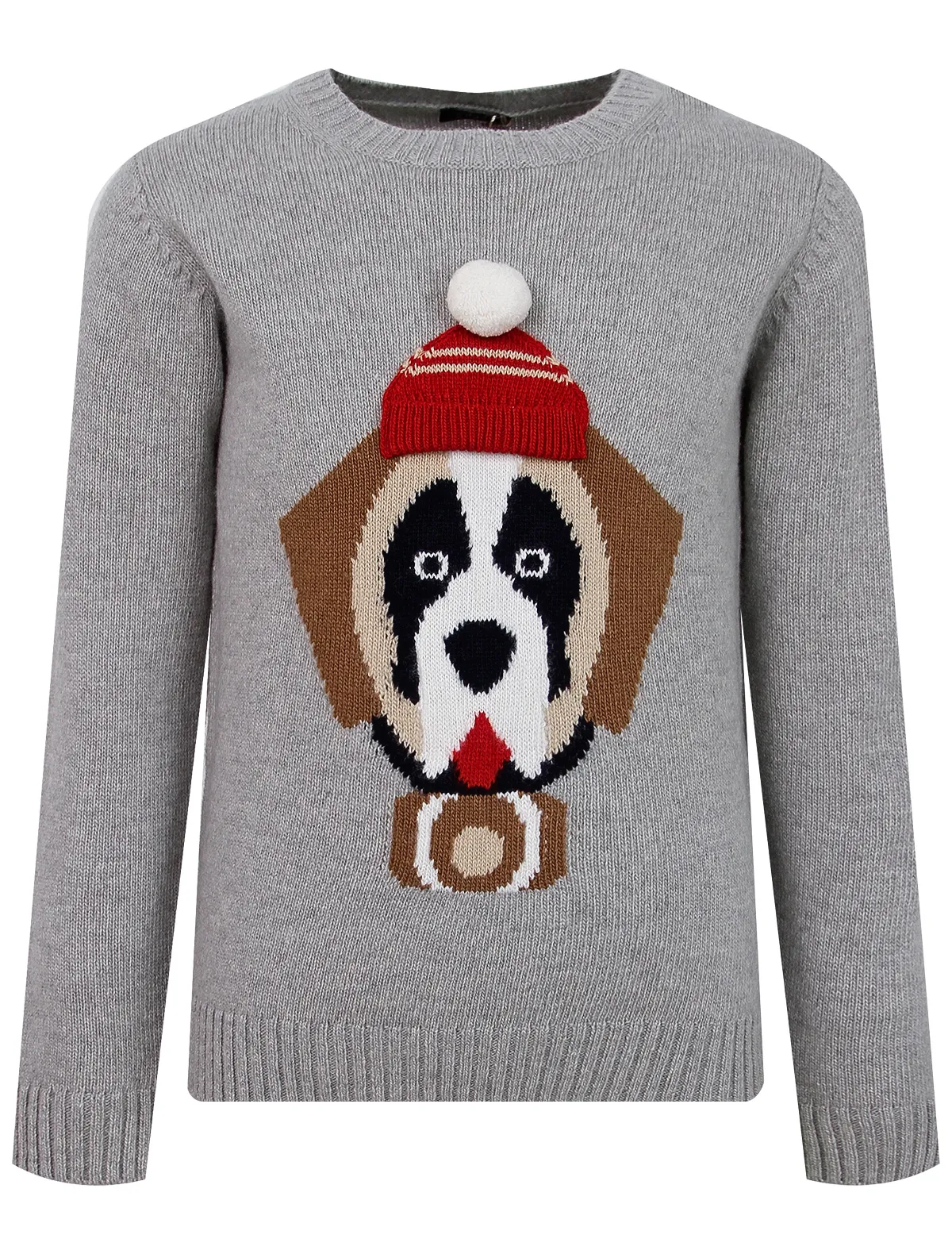 

Джемпер Il Gufo, Серый, 2388058